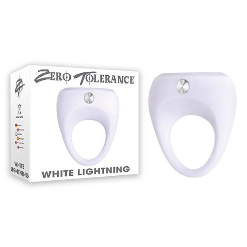 Zero Tolerance White Lightning - White